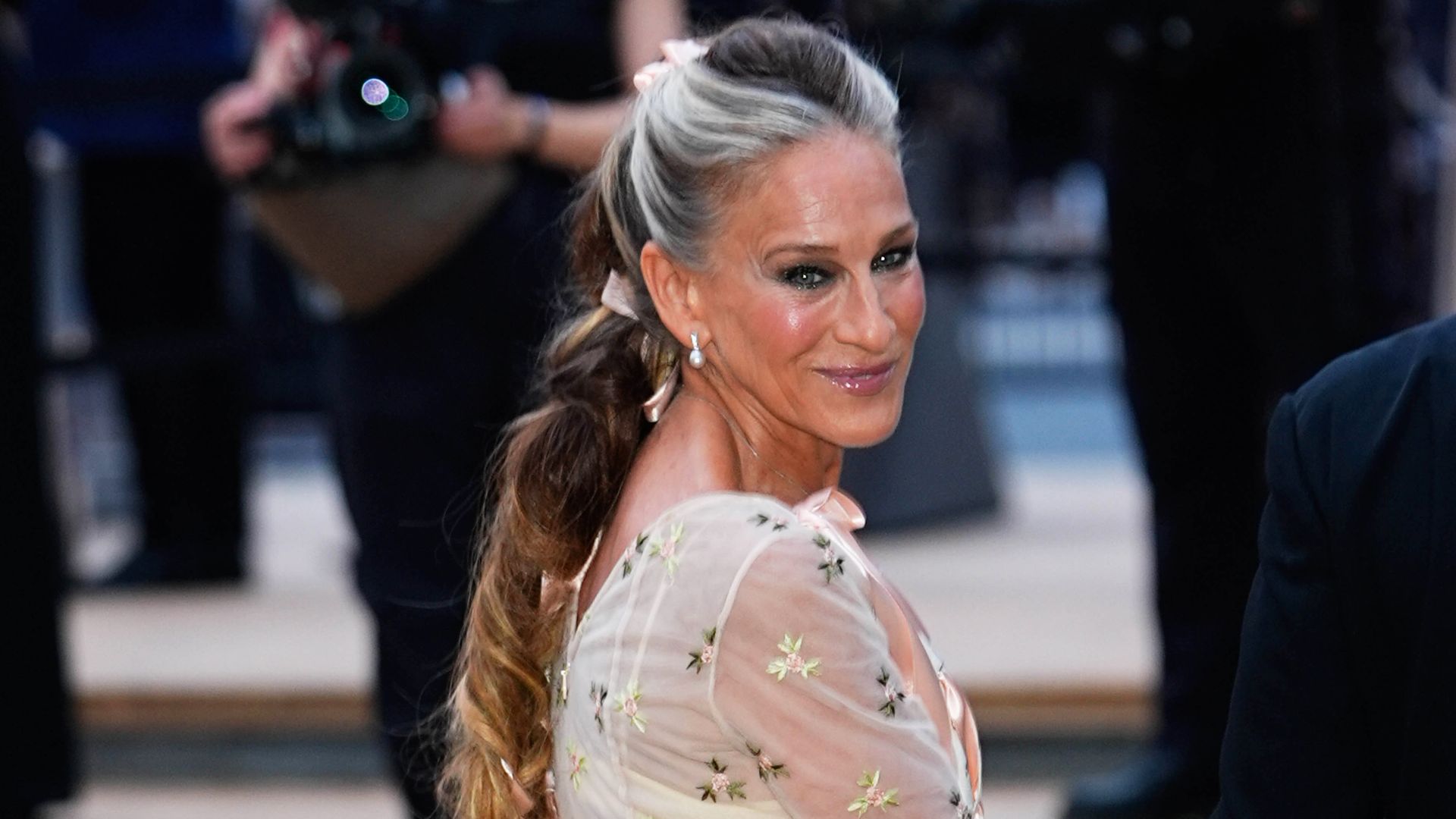 Sarah Jessica Parker en la The American Ballet Theater 2026 Opening Night en Nueva York
