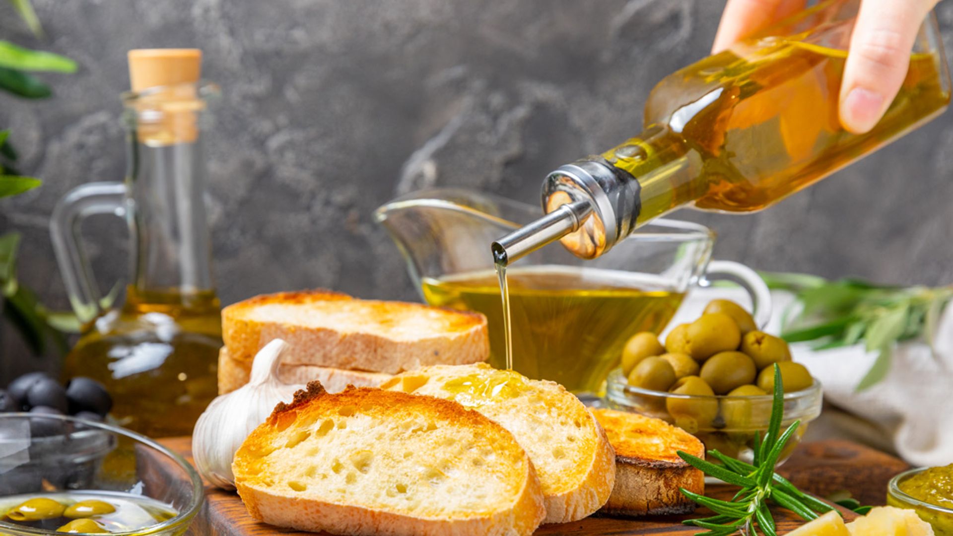 Aceite de oliva: ¿conoces sus mayores ‘enemigos’?