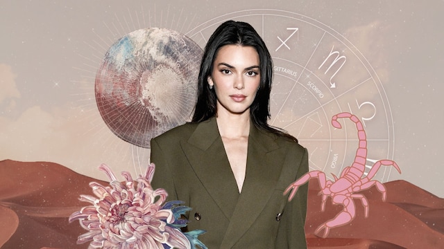 Kendall Jenner Horóscopo Escorpio