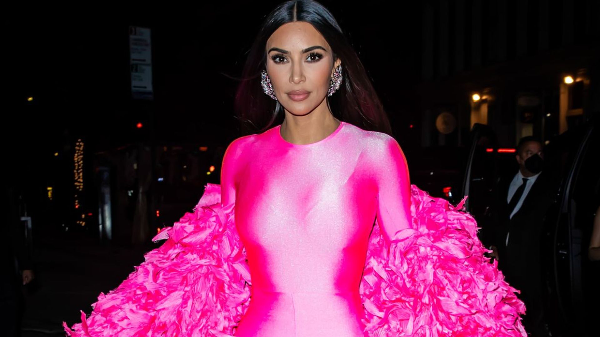 Kim Kardashian responde por primera vez ante los ataques de Kanye West