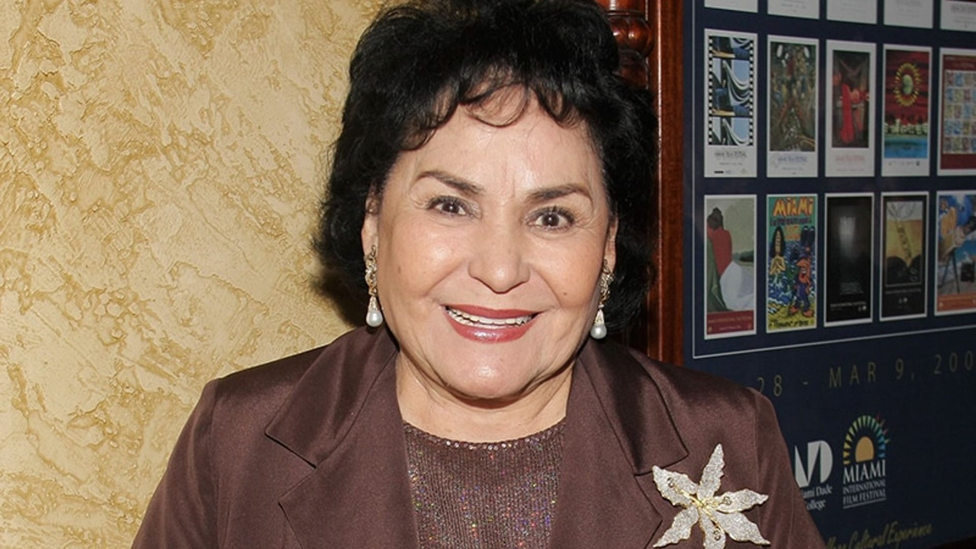 Dan detalles de la delicada situación de salud de Carmen Salinas