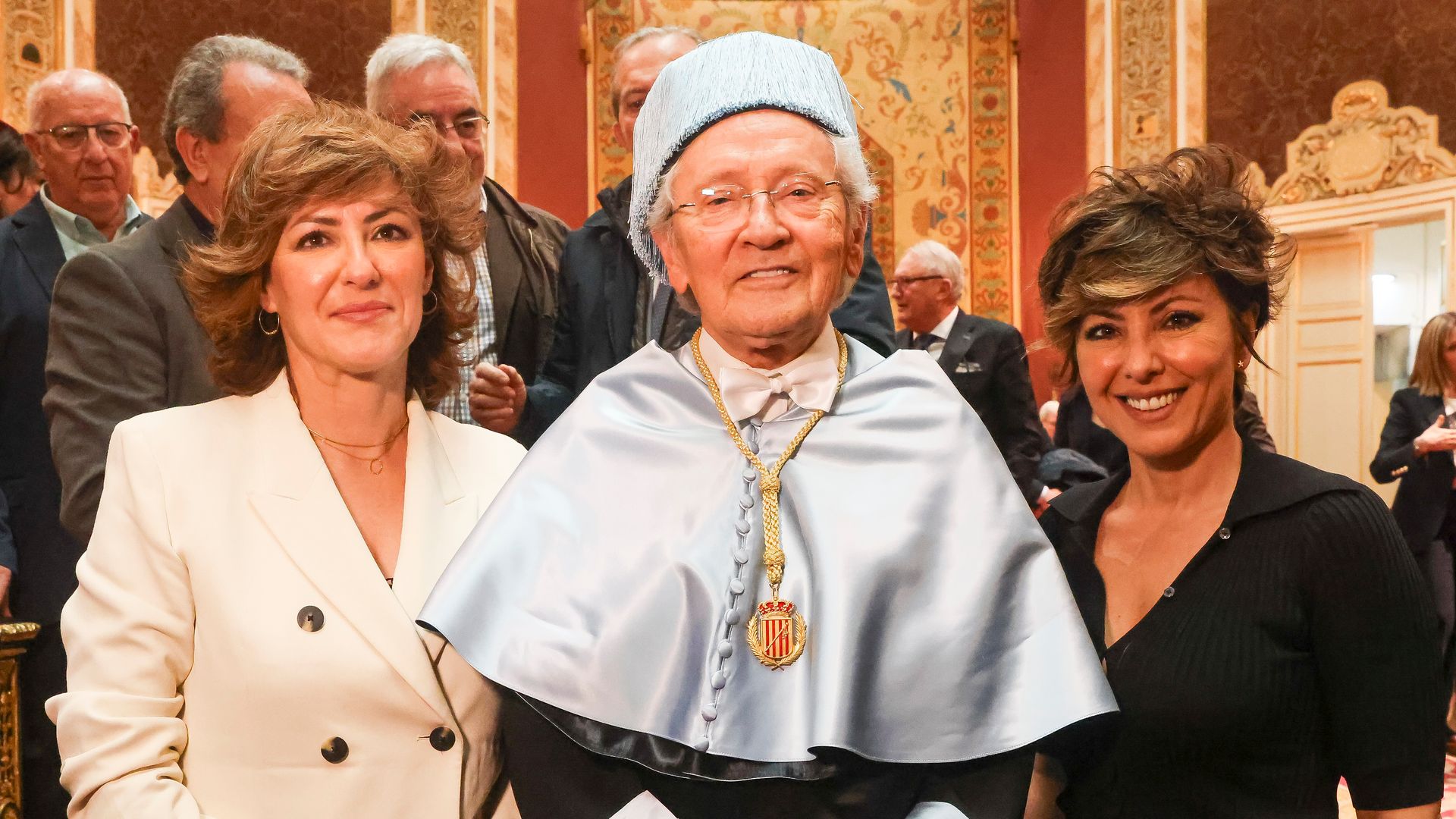 Muere Fernando Ónega, histórico del periodismo y padre de Sonsoles Ónega, a los 78 años