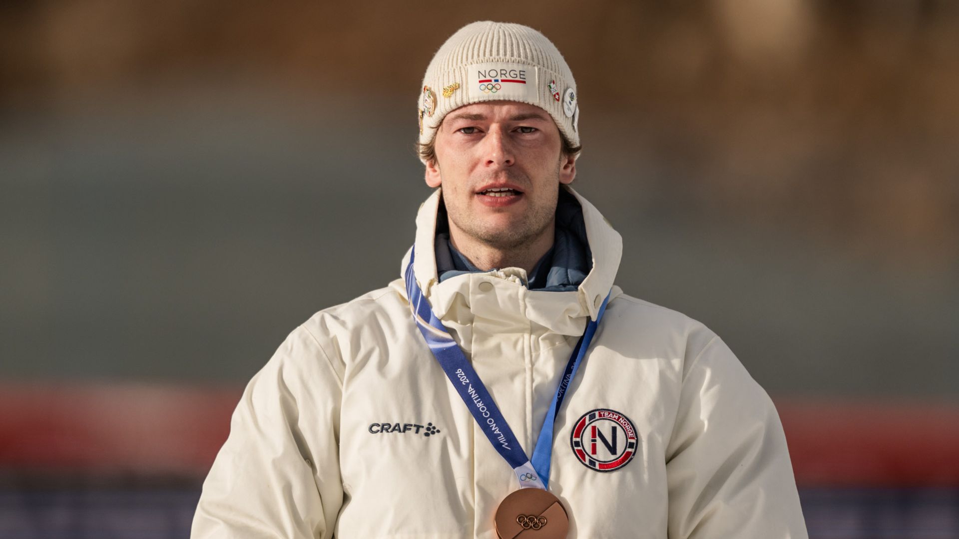 Primeras palabras de la exnovia del medallista olímpico que ha confesado su infidelidad: "Es difícil perdonar"