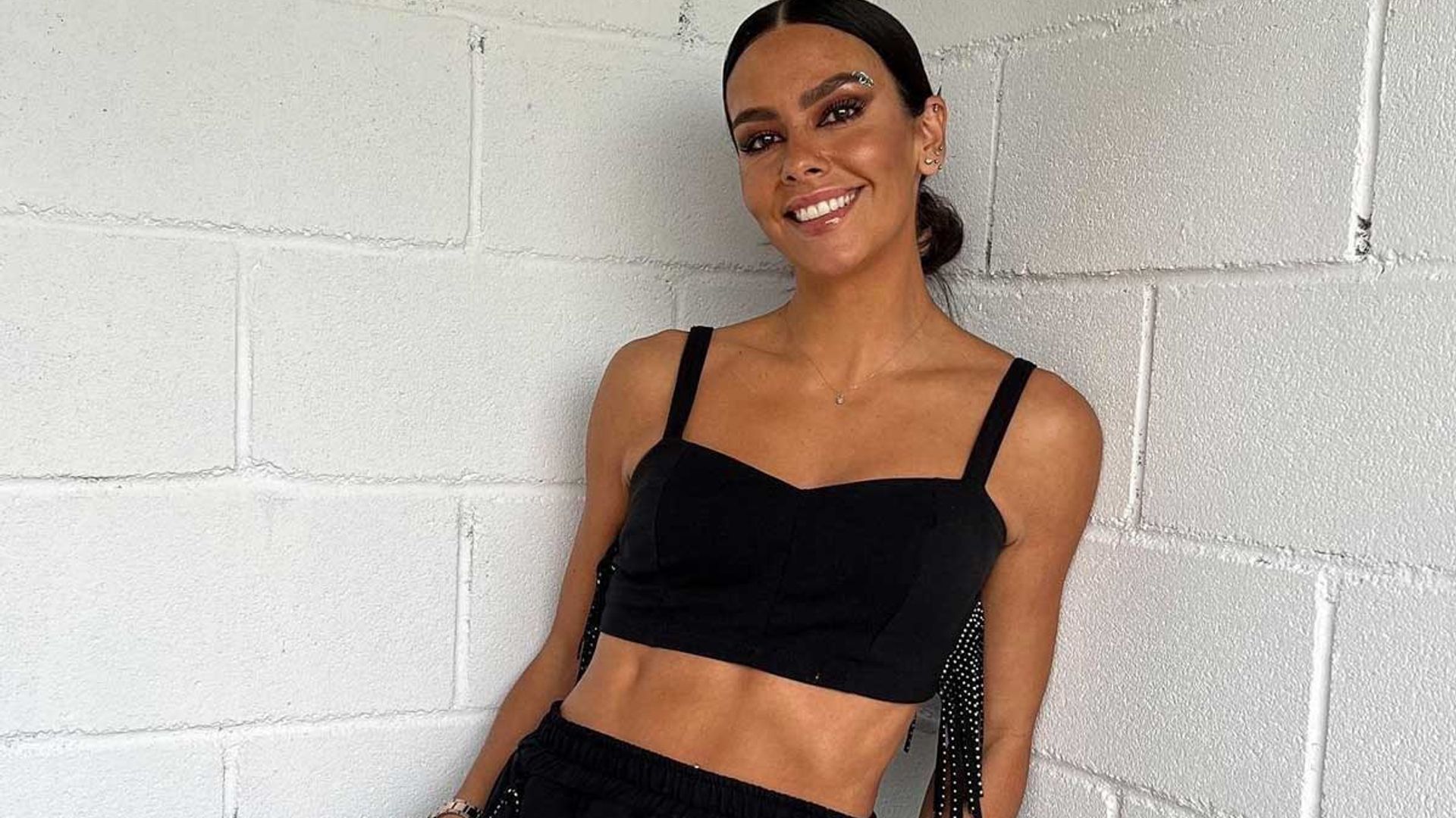 El 'snack' de Cristina Pedroche es sostenible, bajo en calorías e ideal para picar entre horas