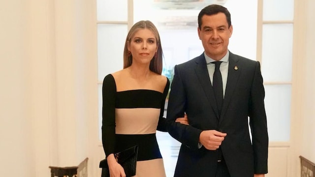 Manuela Villena, primera dama de Andalucía
