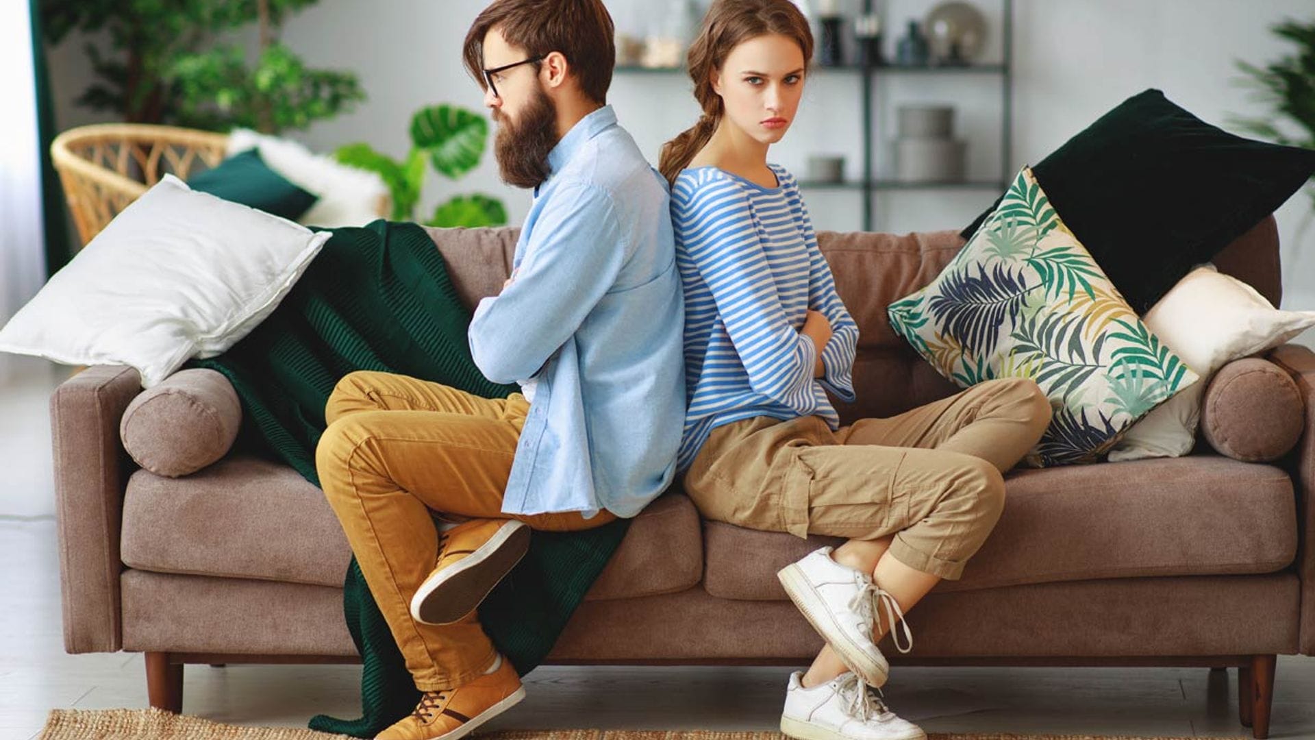 ¿Quieres descubrir cómo salir de una relación tóxica de pareja en 6 pasos?