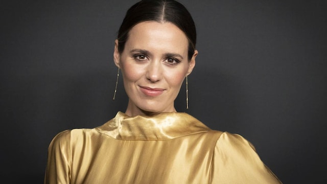 claudoa osborne look