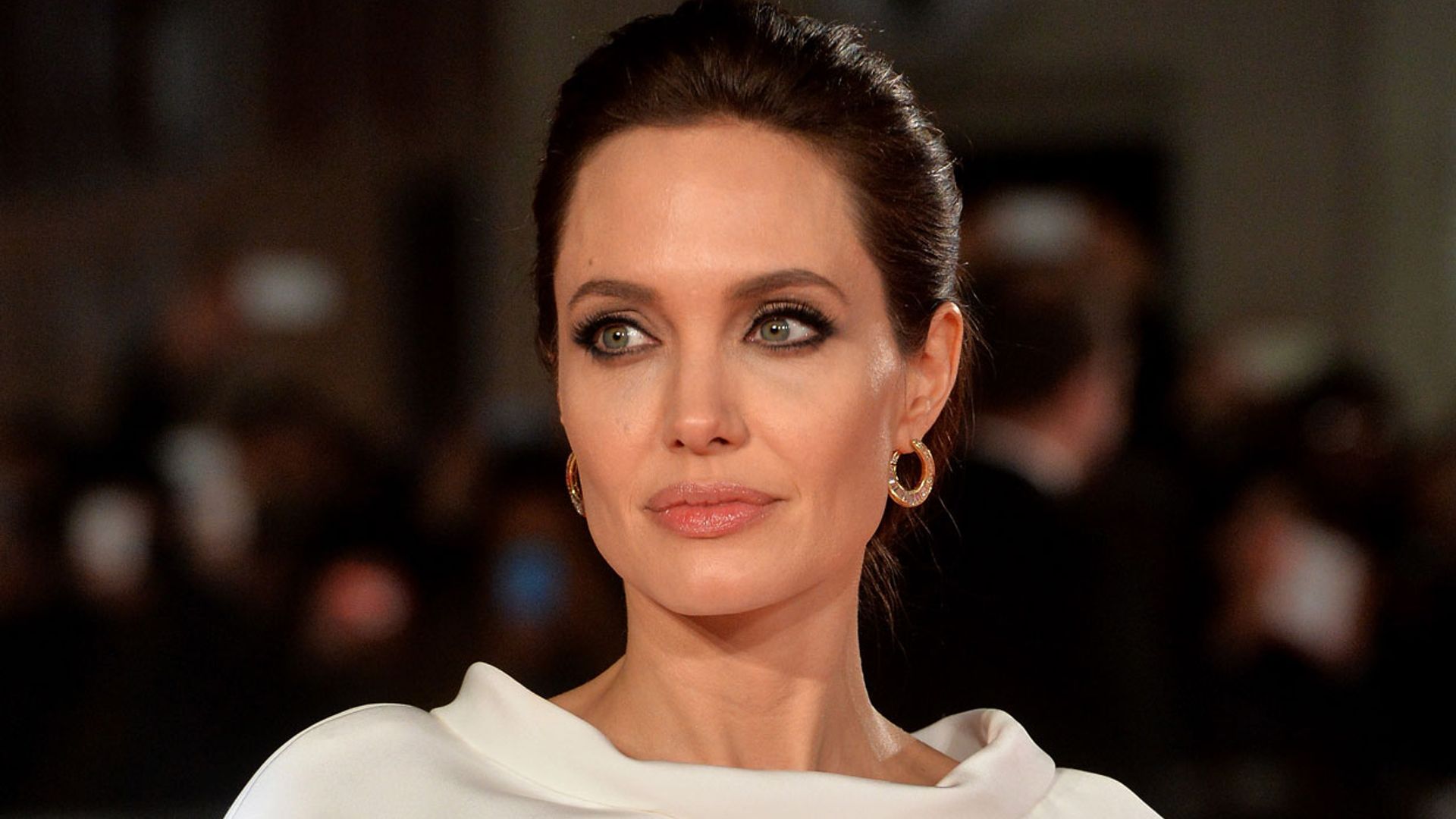 Angelina Jolie confiesa haber temido por la seguridad de su familia durante su matrimonio con Brad Pitt