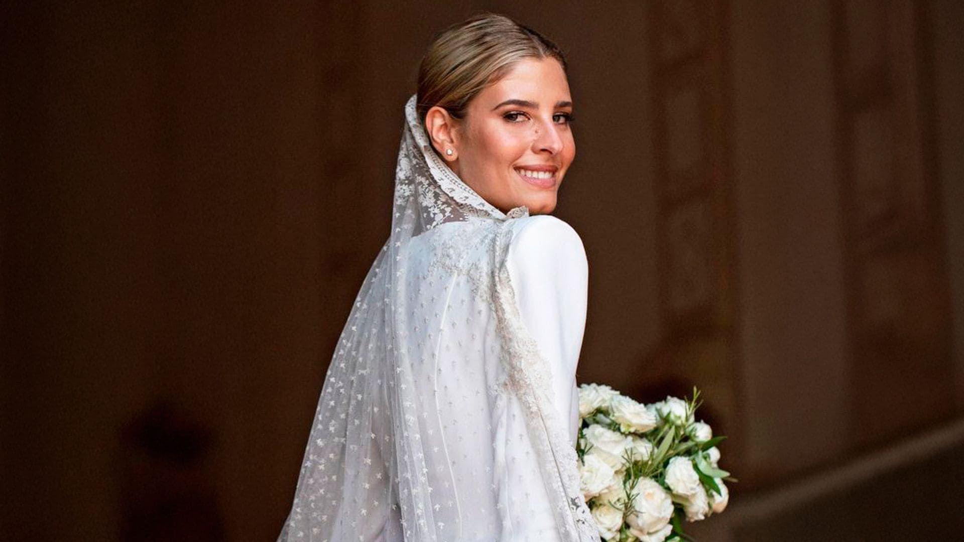 Estos son los velos de novia más apropiados para cada estilo de vestido 