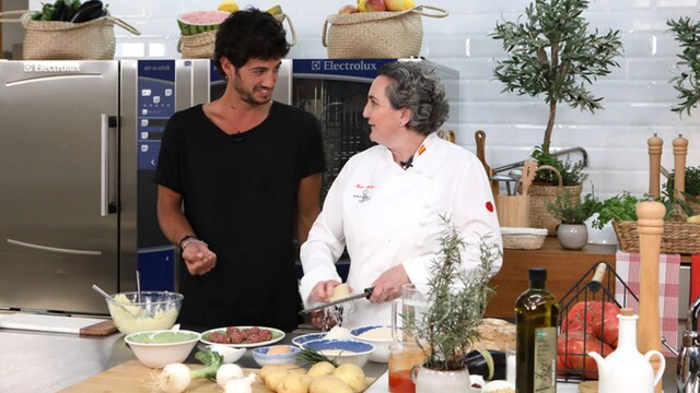 albondigas cocina de hola