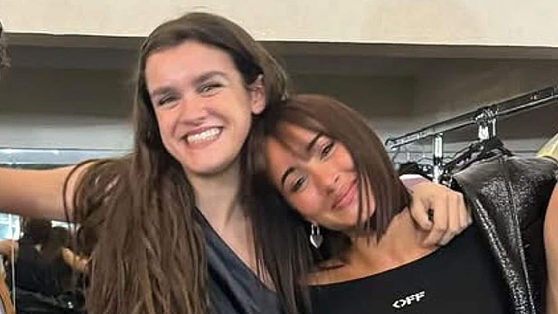El vídeo viral de Amaia y Aitana: momentazo en el concierto de Madrid