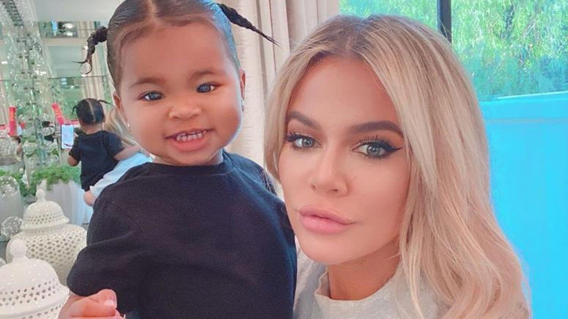 Khloé Kardashian y su hija True podrían tener su propio reality