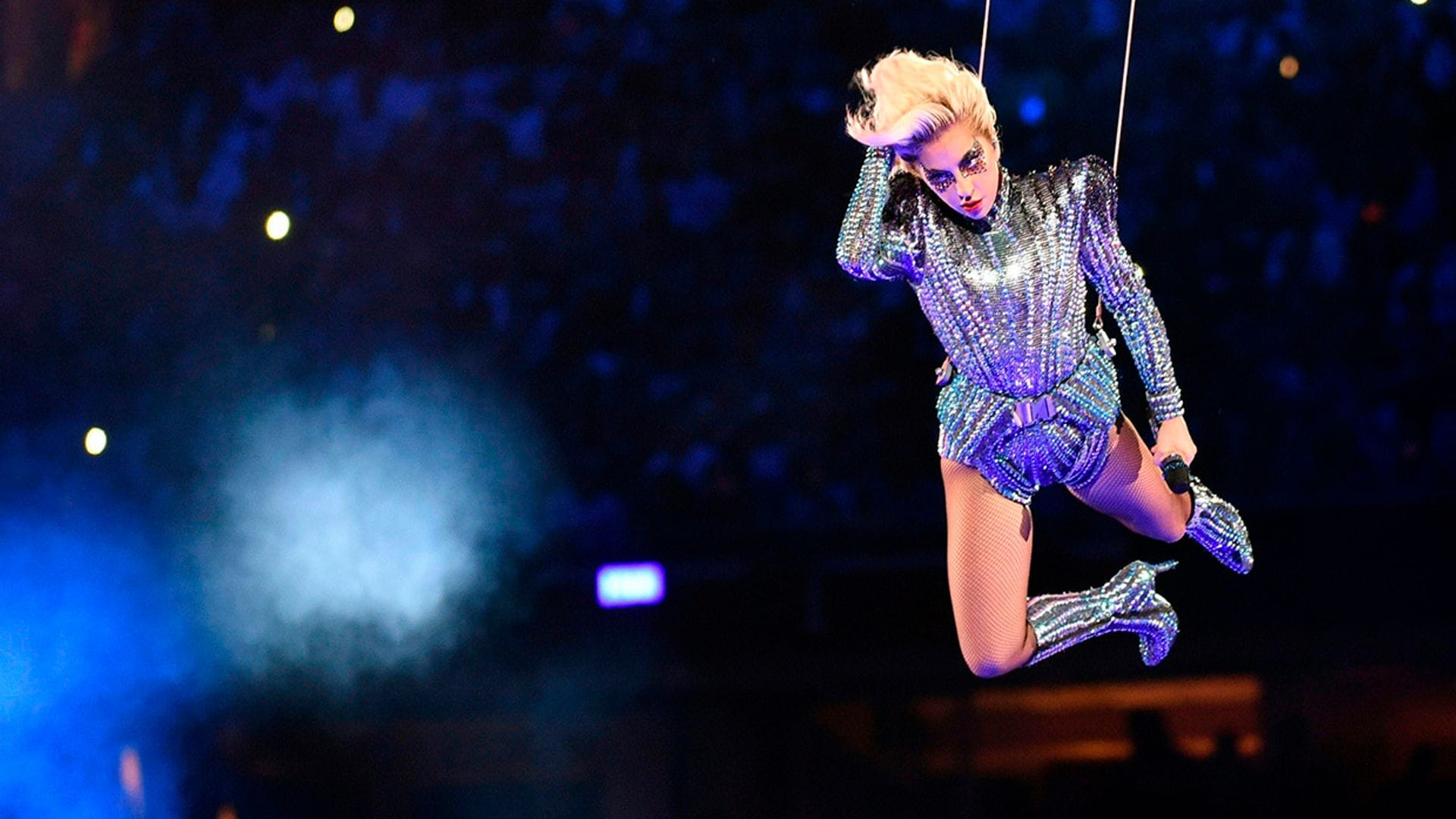 Lady Gaga volando por los aires o la emoción de Whitney Houston: repasamos los momentazos de la Super Bowl
