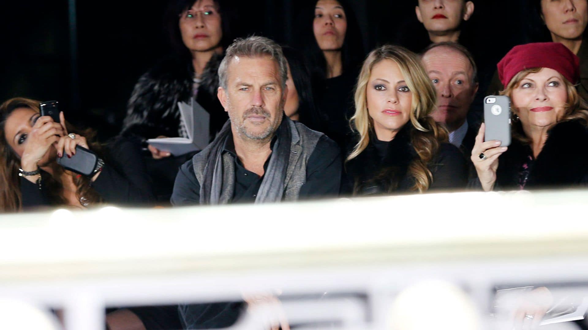 El divorcio de Kevin Costner y Christine Baumgartner llega a su fin tras 9 meses de duros enfrentamientos