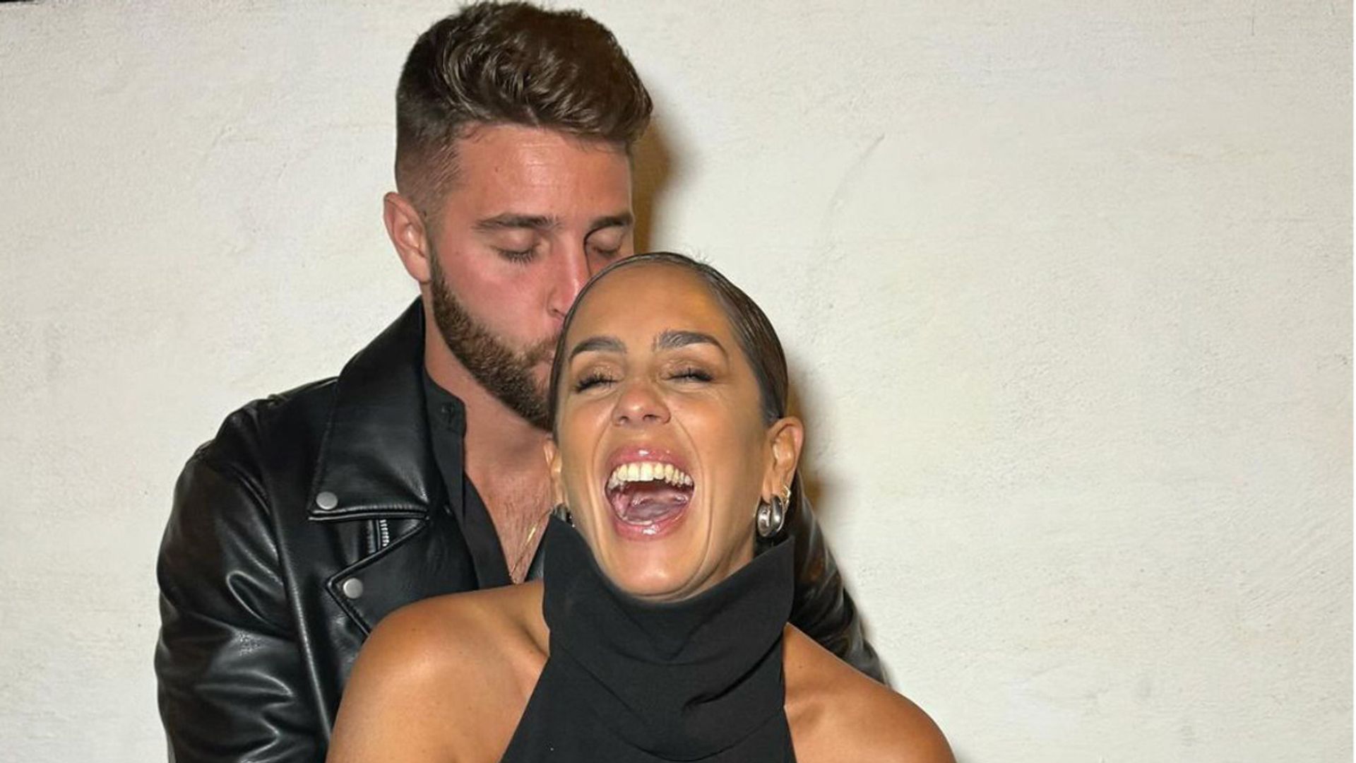 No te pierdas el momento en el que Anabel Pantoja le cuenta a su novio que van a ser papás y acuden a la primera ecografía