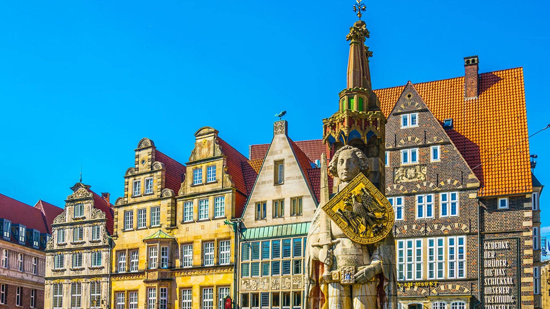 Arte urbano y vida alternativa en Bremen, una ciudad de cuento 