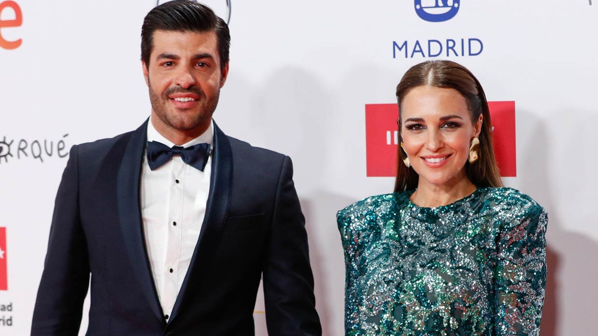 Paula Echevarría y Miguel Torres, la pareja más imponente y glamourosa de los Forqué