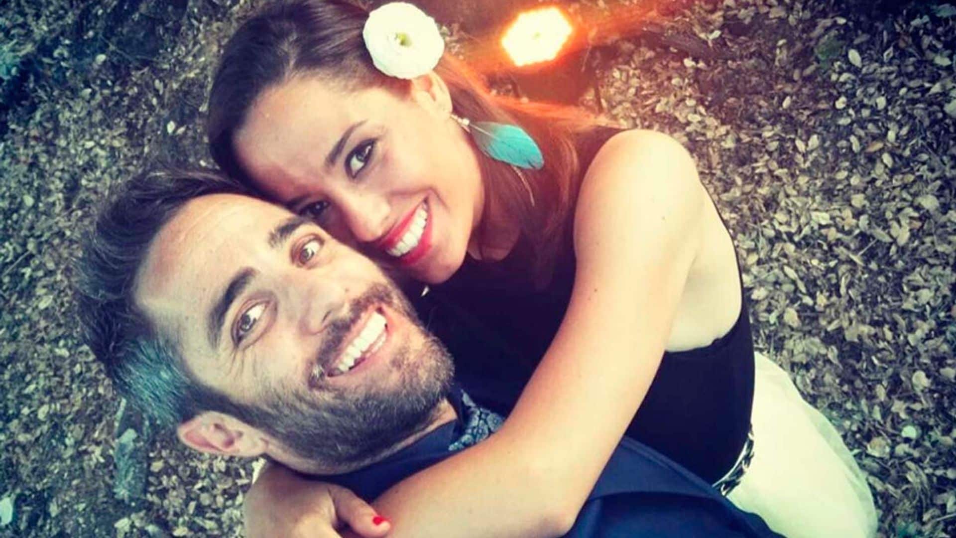 Hablamos con Sara Rubio, mujer de Roberto Leal, sobre cómo han recibido en casa la noticia del premio Ondas