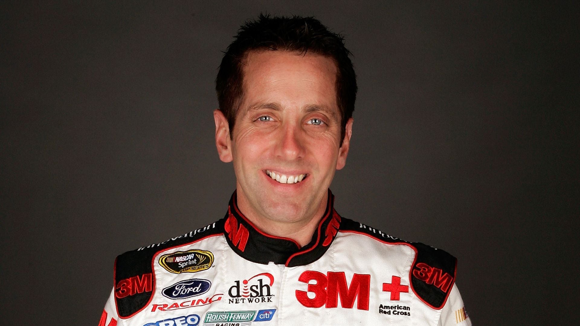 Greg Biffle tuvo una prolífica carrera en la NASCAR.
