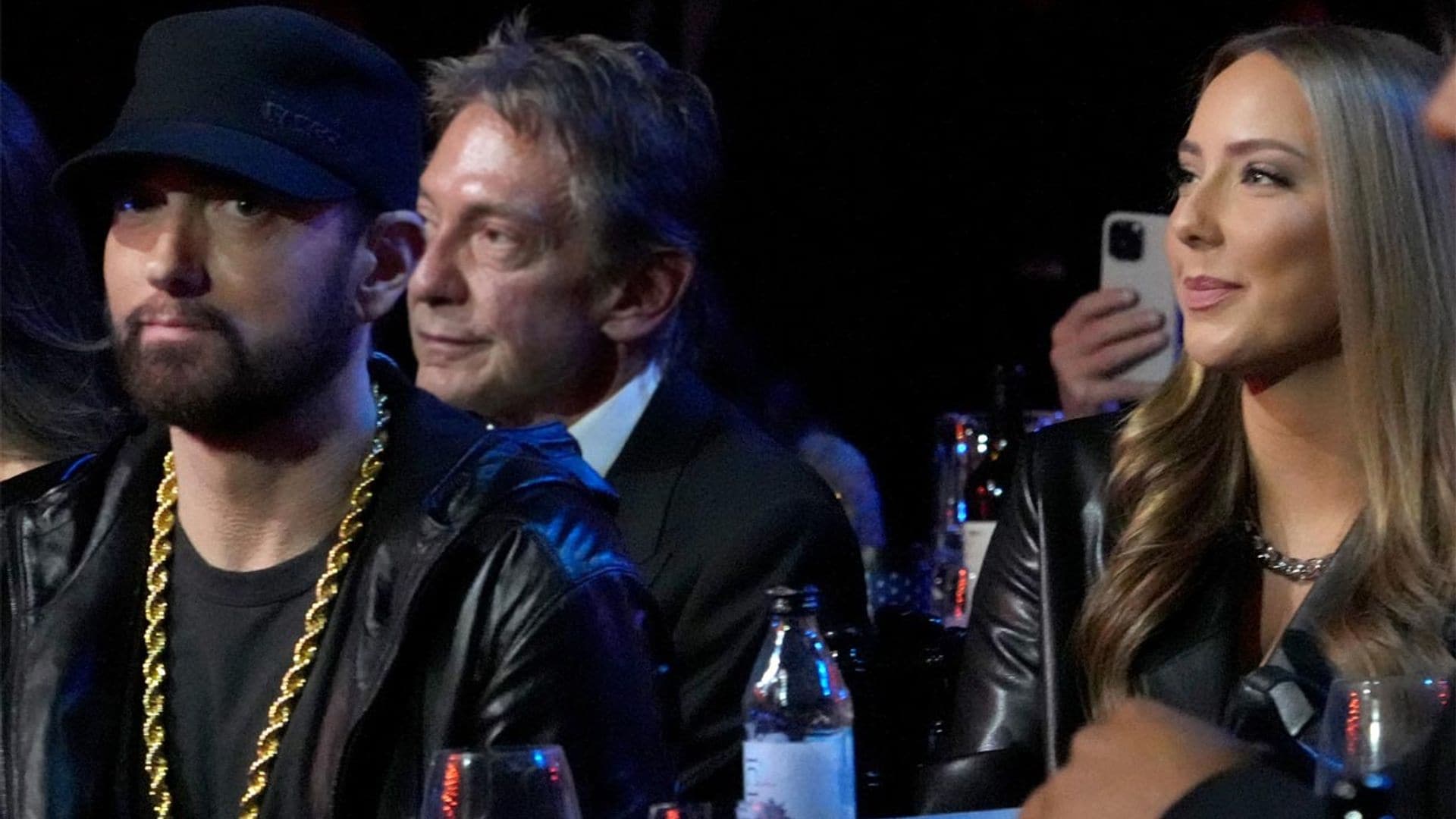 Hilie Scott, la hija influencer de Eminem, se compromete