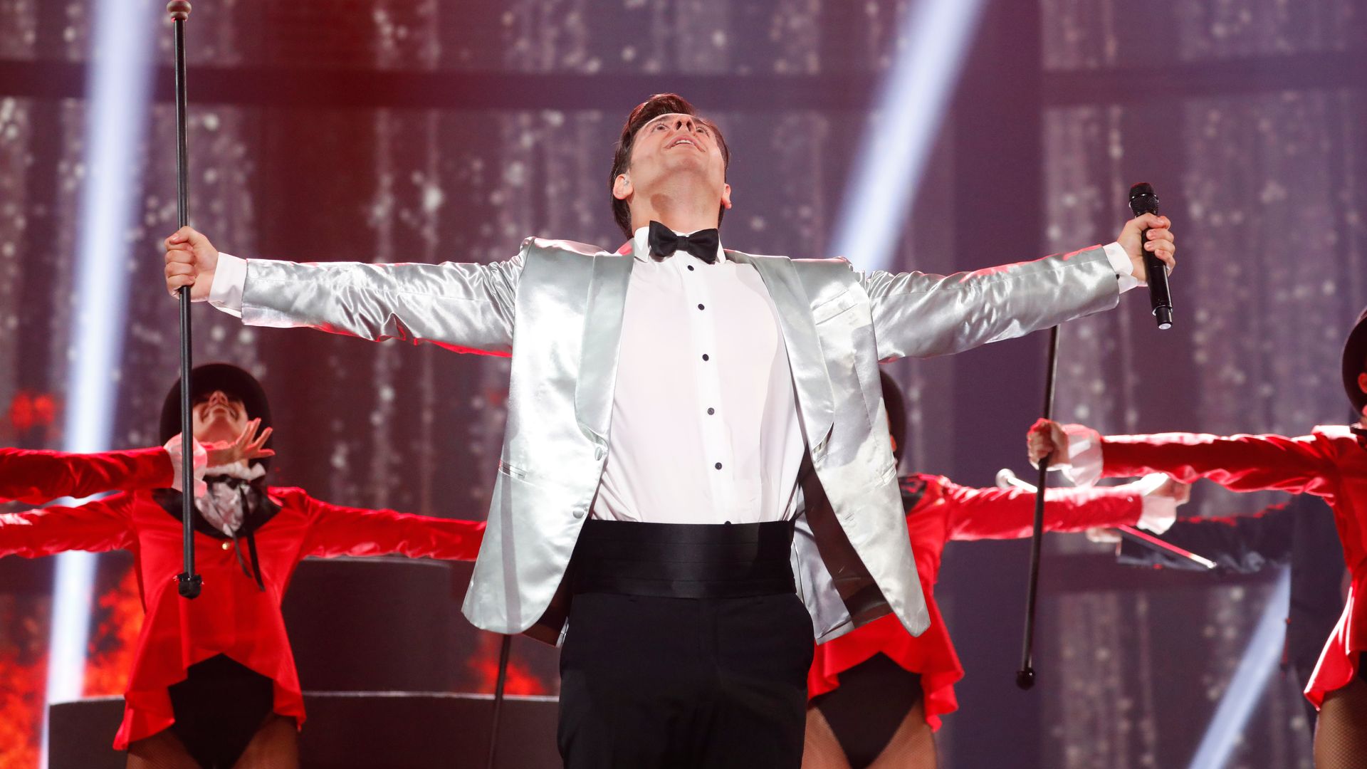 J Kbello fue el gran ganador de la edición