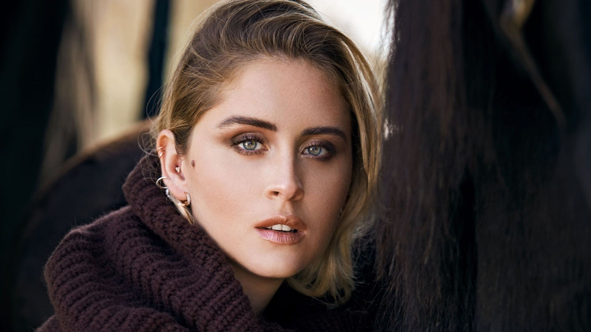 Valentina Ferragni, valor y belleza