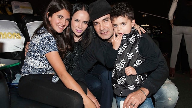 mauricio familia t