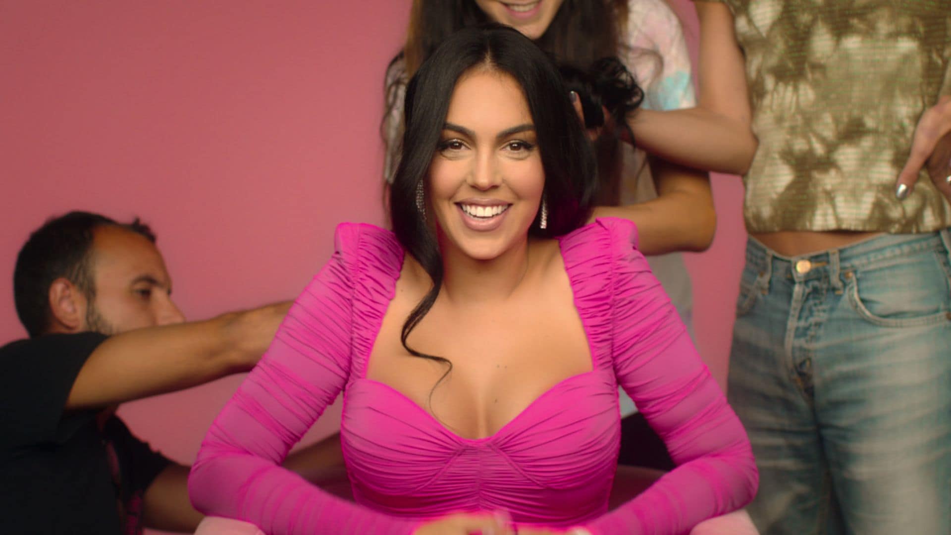 Las primeras e impactantes imágenes de la segunda temporada de 'Soy Georgina'