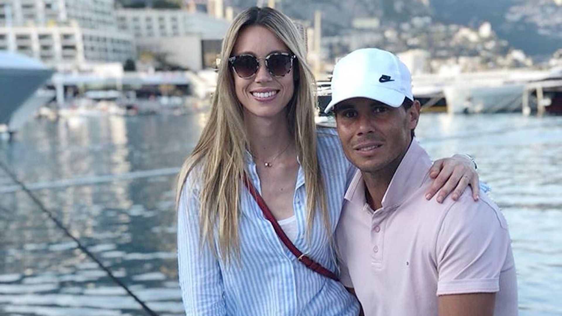 ¡Ni te imaginas quién es el nuevo 'profe' de piano de Maribel, hermana de Rafa Nadal!