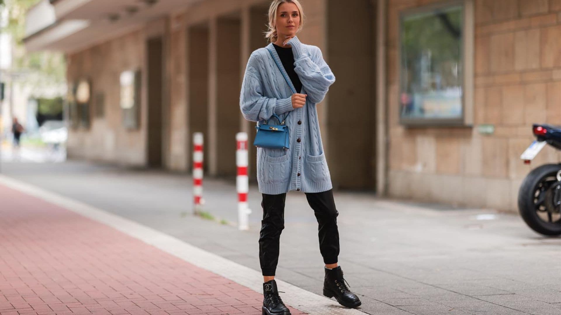 ¿En busca de los botines negros perfectos? Ficha los diseños de tendencia