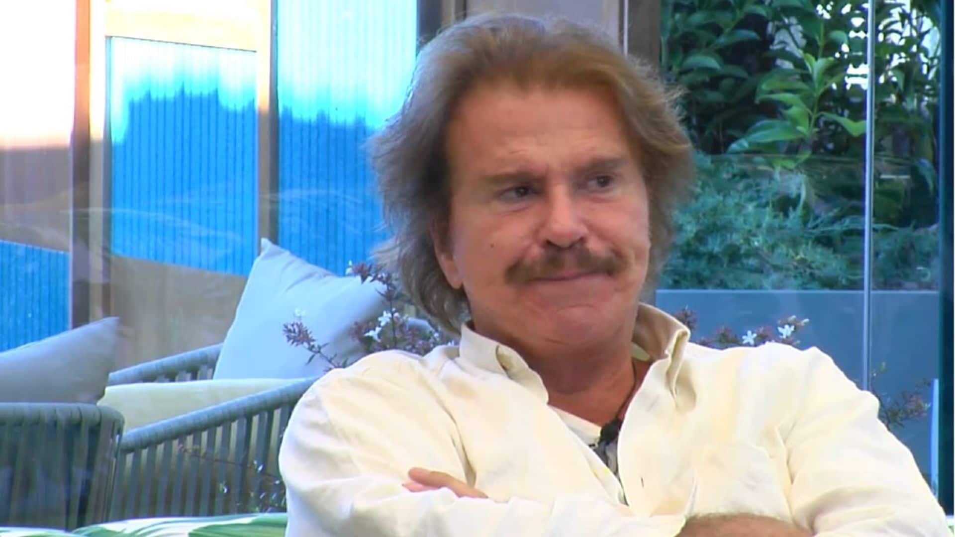 Edmundo Arrocet da su versión sobre su ruptura con María Teresa Campos