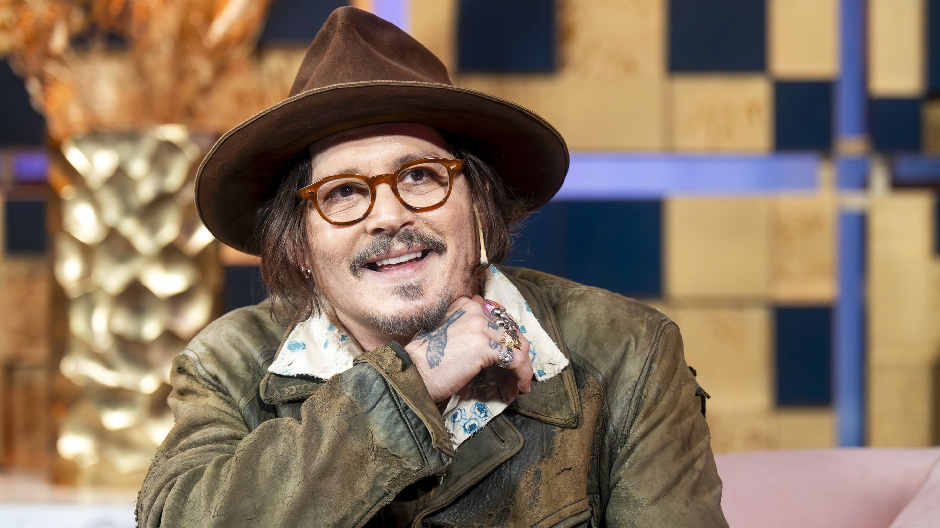 Johnny Depp, conmovido con el cálido recibimiento en Argentina: ‘La gente me ha mantenido vivo’