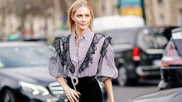 poppy delevingne camisa