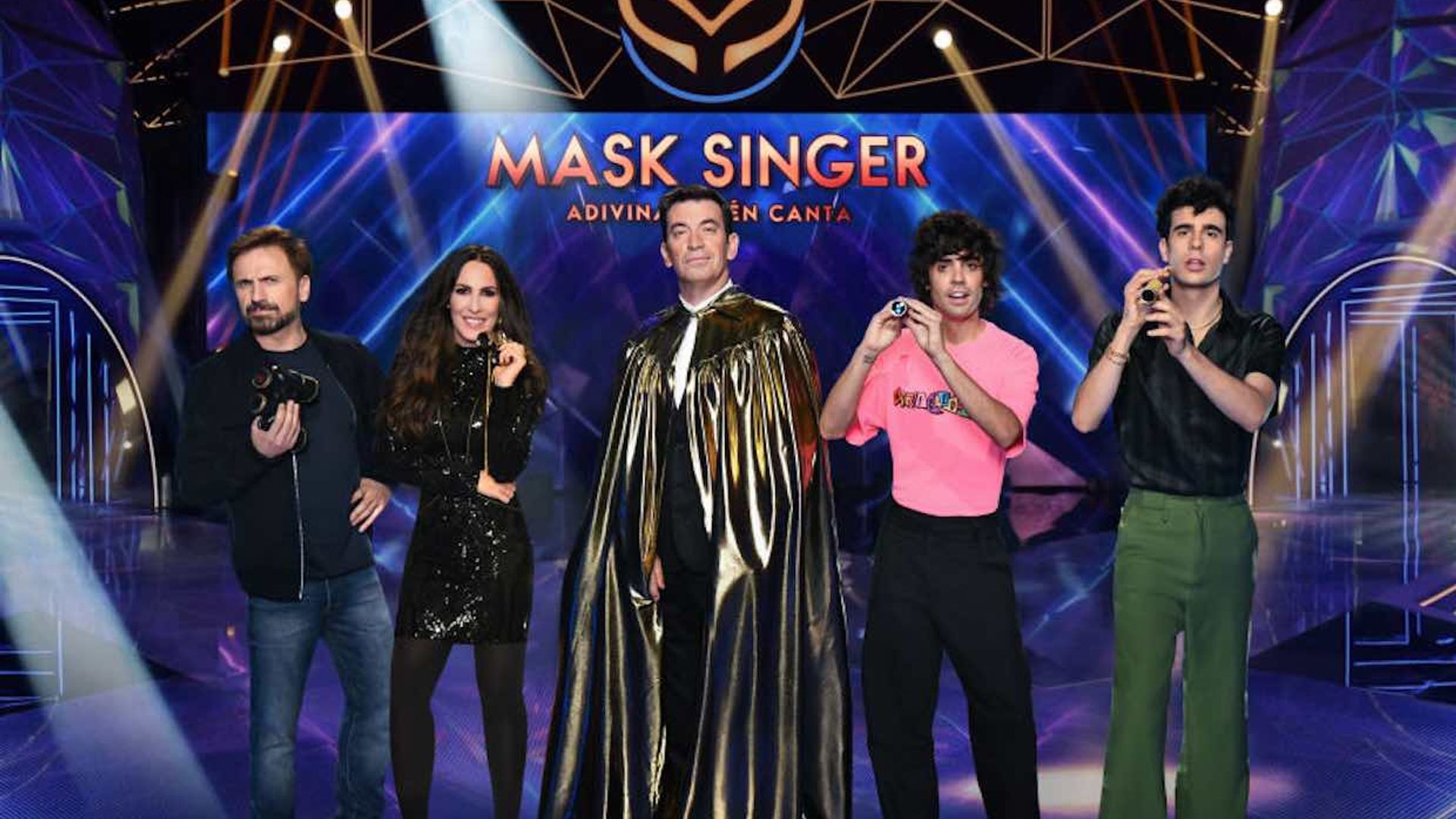 ¿Adivinas quién canta? Todo sobre 'Mask Singer', el nuevo concurso de Antena 3