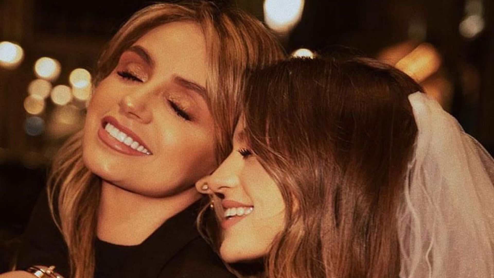 Angélica Rivera, la cómplice más especial de Sofía Castro en los preparativos de su boda