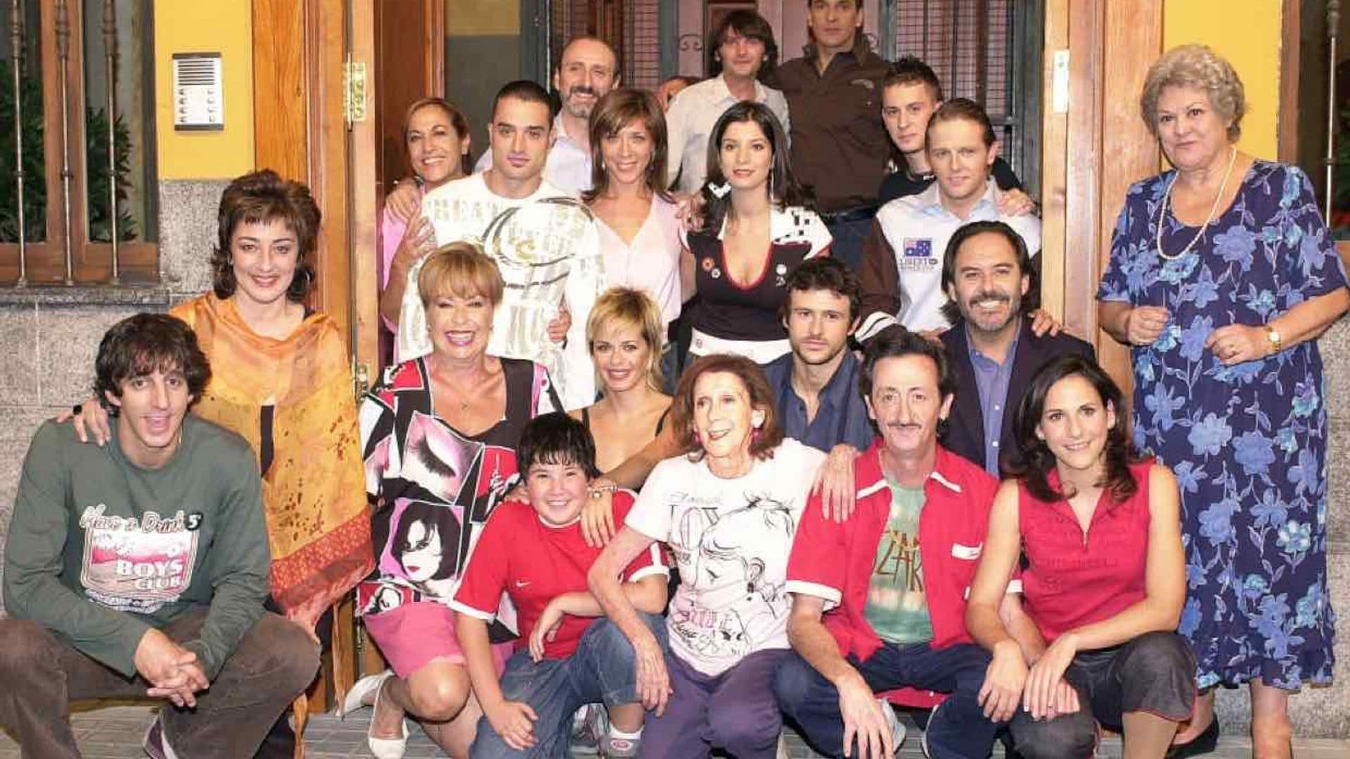 'Aquí no hay quien viva' cumple 18 años y los protagonistas recuerdan sus míticas frases