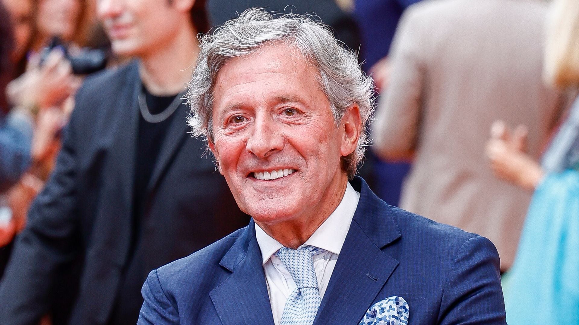Jesús Álvarez recuerda sus años trabajando con la reina Letizia: "No soy el único que la llamaba Leti"