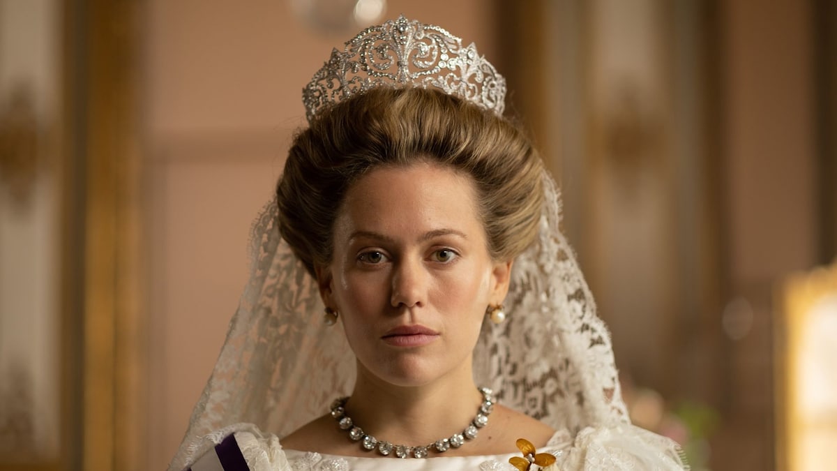 Camaleónica, talentosa y polifacética: la historia de Kimberley Tell, la actriz que interpreta a Victoria Eugenia en ‘ENA’