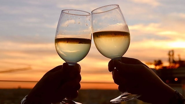 Brindis en Picalagartos