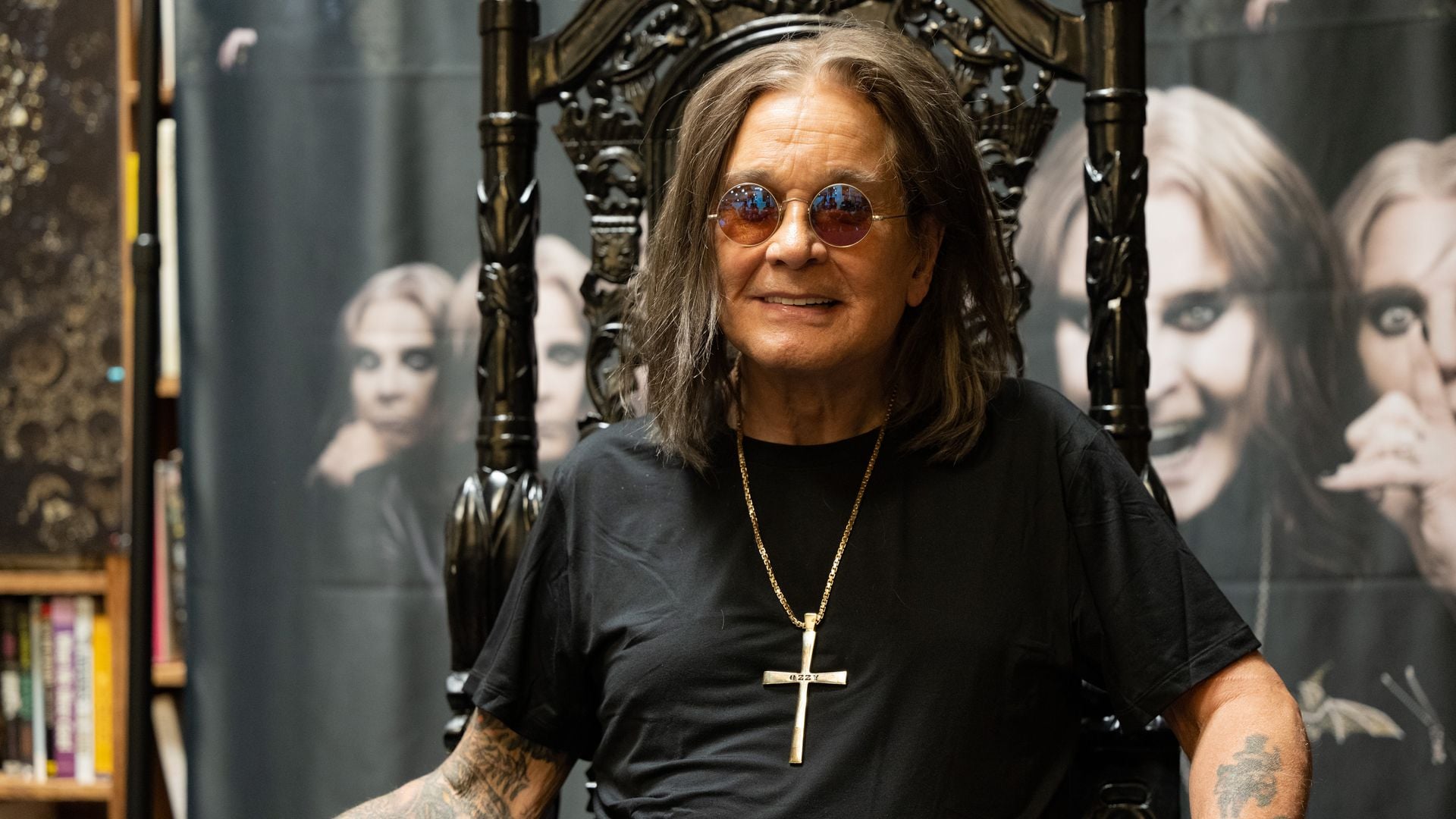 El cantante de Black Sabbath falleció el pasado 22 de julio a los 76 años