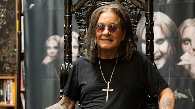 El cantante de Black Sabbath falleció el pasado 22 de julio a los 76 años