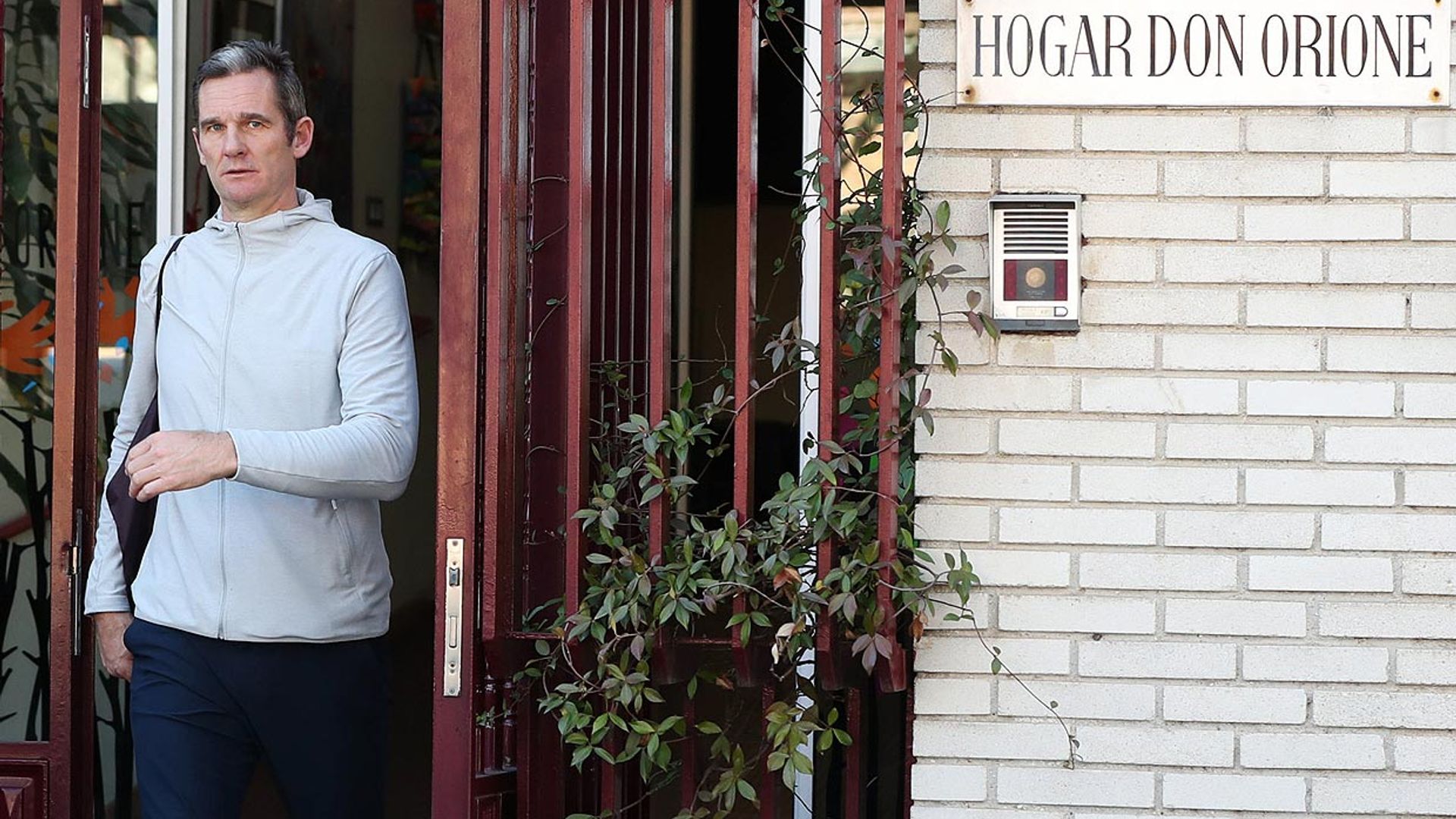 El centro en el que Iñaki Urgangarin realizó voluntariado pide ayuda para luchar contra el COVID-19
