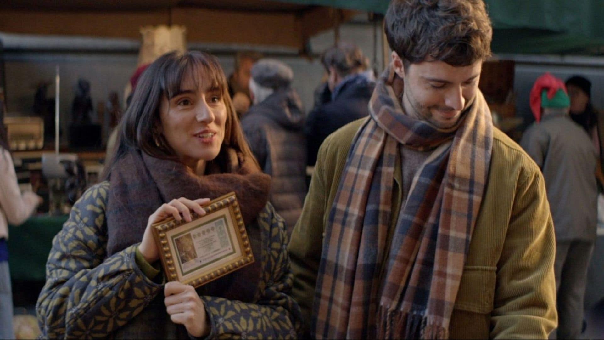 Anuncio de la Lotería de la Navidad 2025