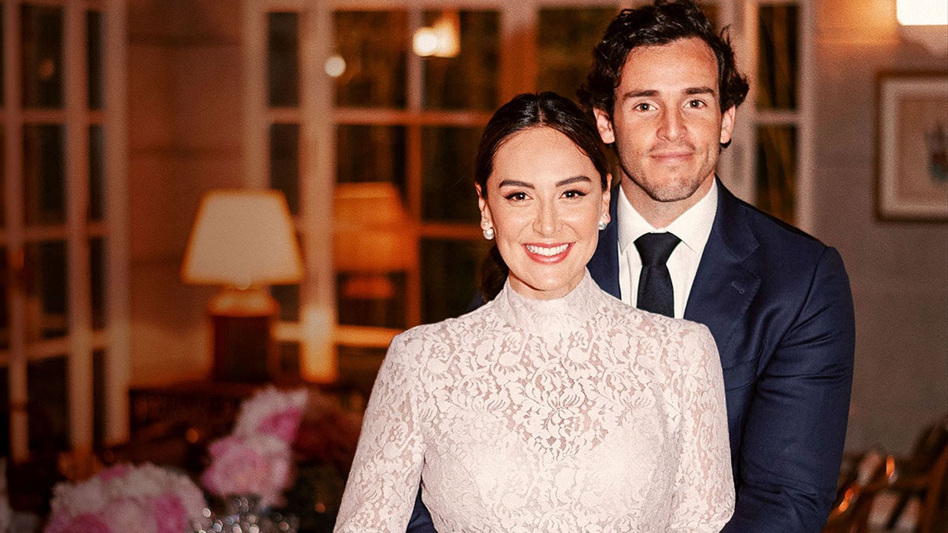 Sólo en ¡HOLA!, la boda más esperada y exclusiva del año: Entra como un invitado más en el ‘sí, quiero’ de Tamara e Íñigo