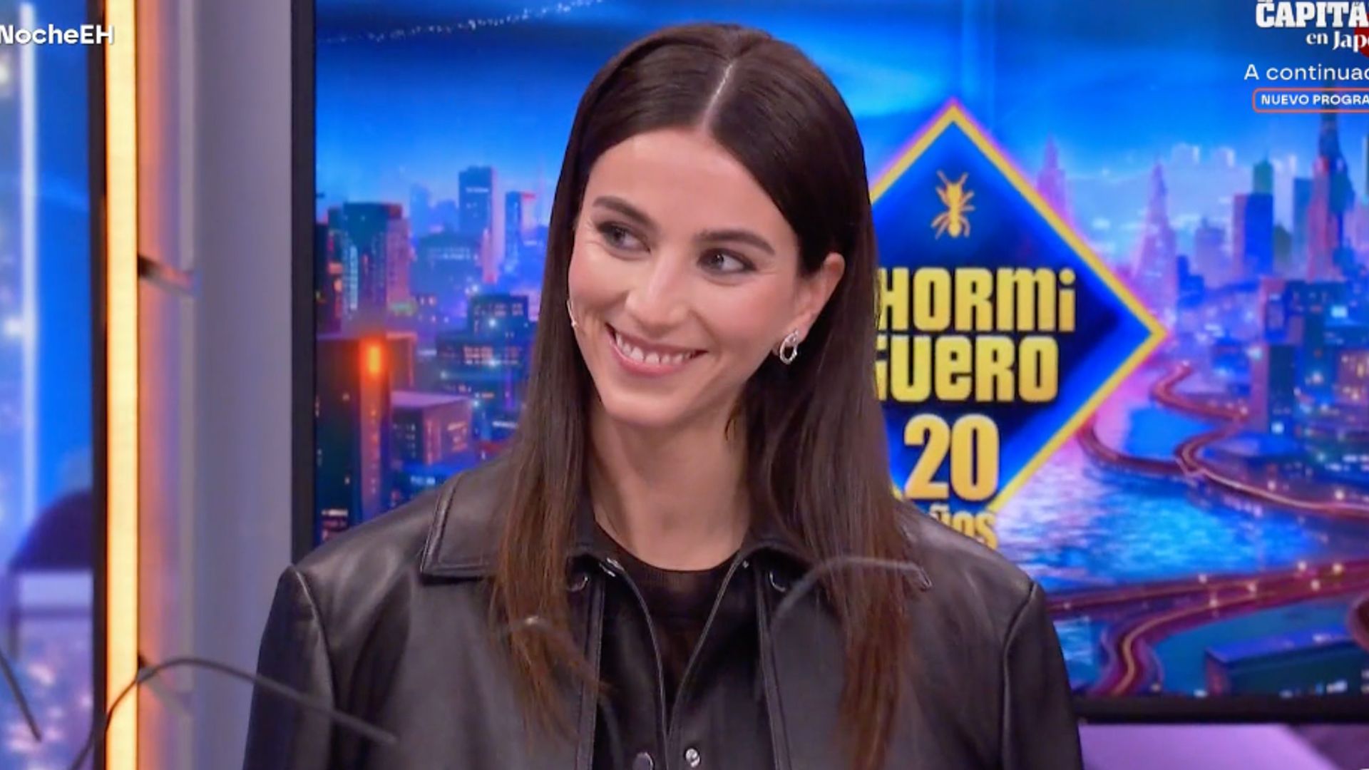 La divertida anécdota que ha unido a Claudia Salas y Pablo Motos con la que recuerda a su madre: "Un recuerdo potente"