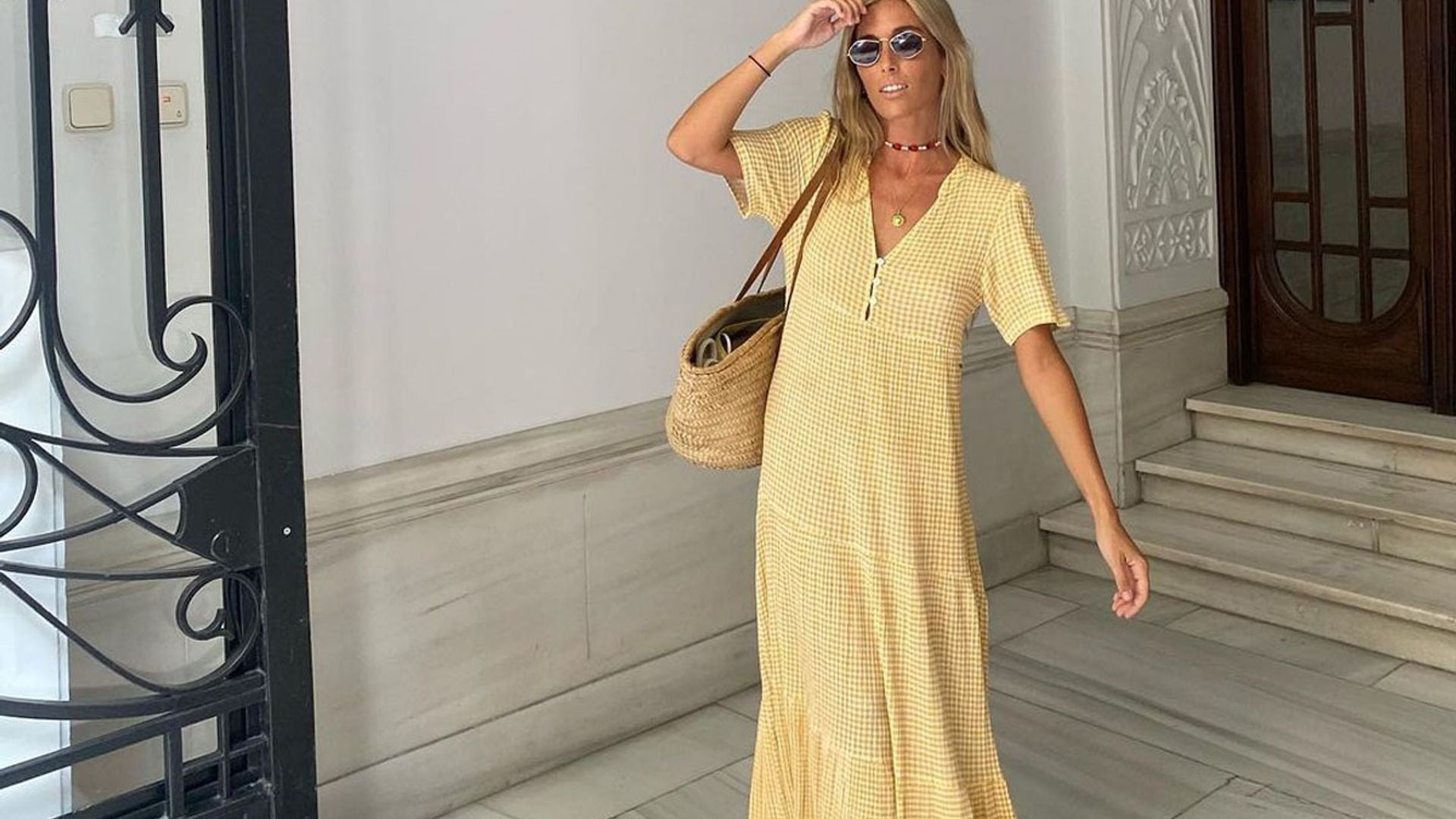 Caftán, vestidos de 'crochet' y otros diseños ganadores que te harán olvidar los 'shorts' en la ola de calor