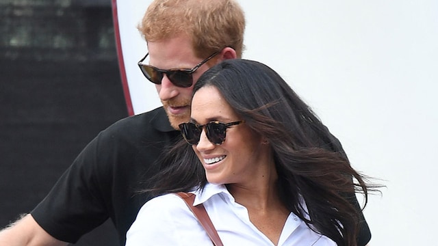 harrry meghan video