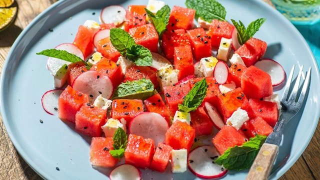 ensalada sandia age
