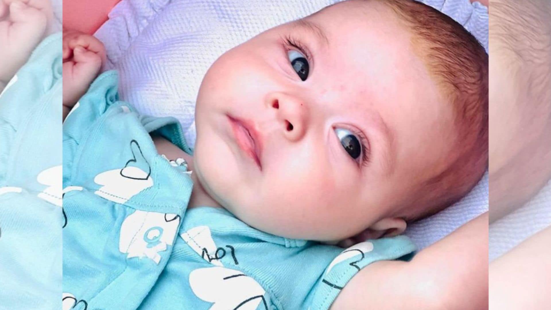 Ana Obregón comparte las primeras fotos de su hija desde su regreso a España en un día muy señalado