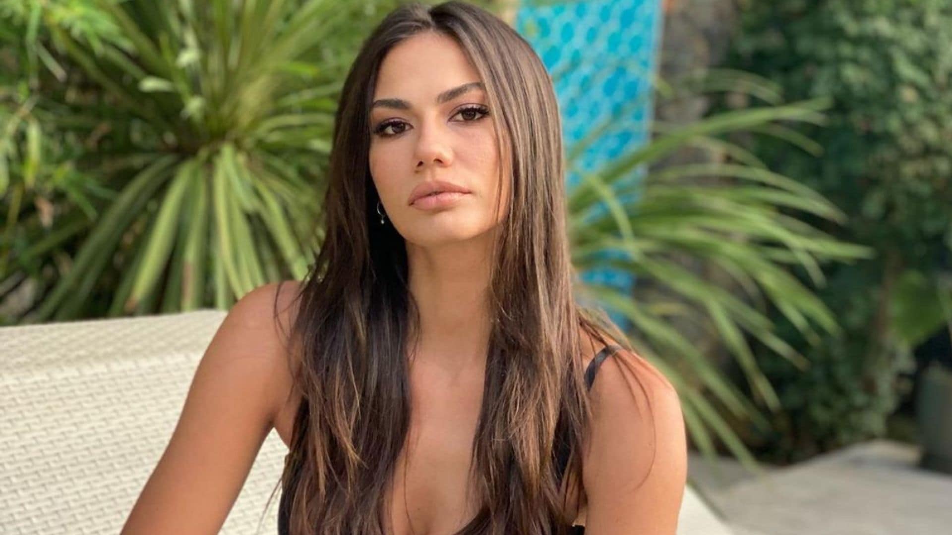 Demet Özdemir, estrella de las telenovelas turcas, pone fin a su matrimonio ocho meses después de su boda